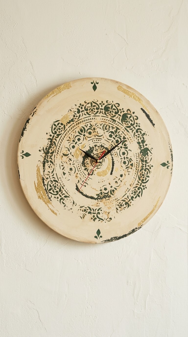 ساعت پتینه